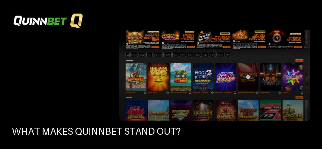 Quinnbet promotional banner